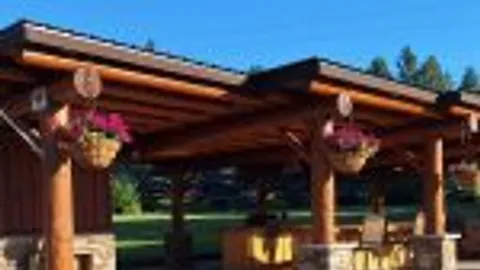 50 Amp Luxury 304 Park Loop Furnish Pergola Full Hookup RV Site — image 2 of 6