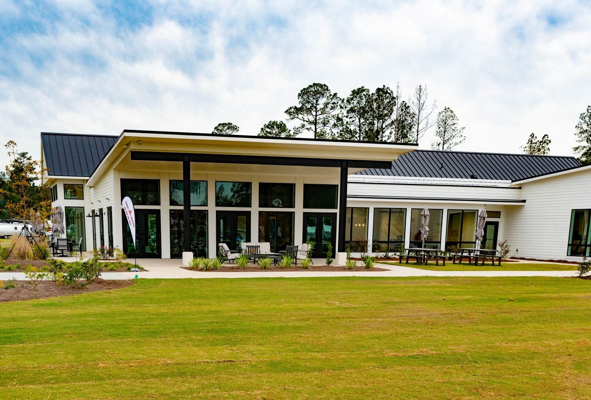 Savannah Lakes RV Resort