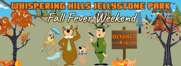 Fall Fever Weekend