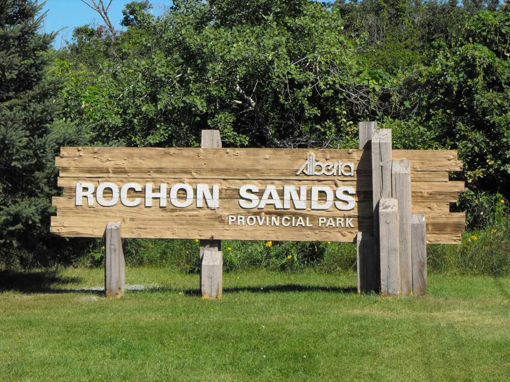 Rochon Sands Provincial Park Campground, Rochon Sands, Alberta - Photo 4