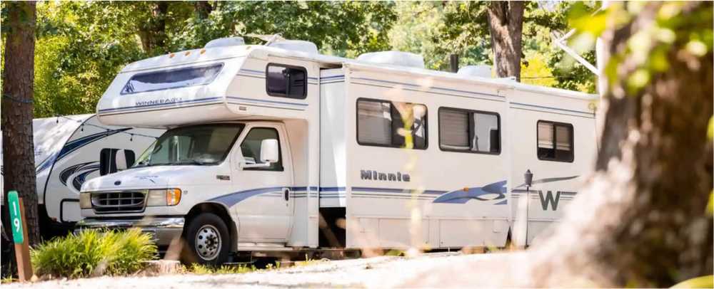 King RV Park, Thackerville, Oklahoma - Photo 3