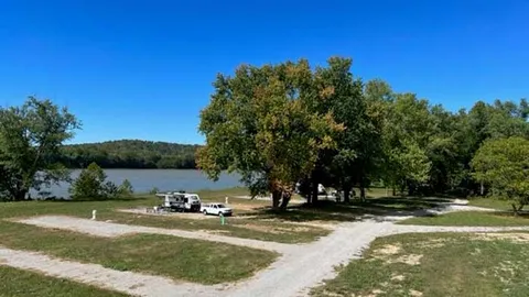 Premium Riverfront RV Site — image 1 of 6