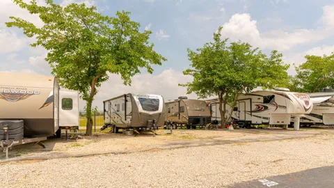 Cozy Full Hookup RV Site — image 1 of 2