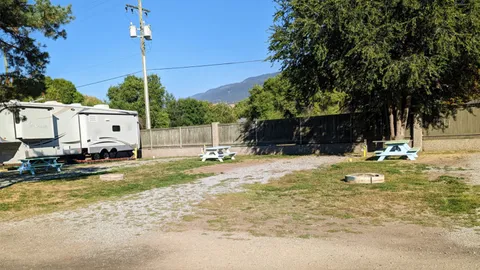 Back-in Leisure Long RV Site — image 1 of 7