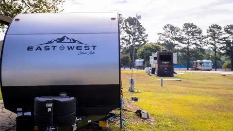 30/50 Amp Full Hookup RV Site — image 1 of 7