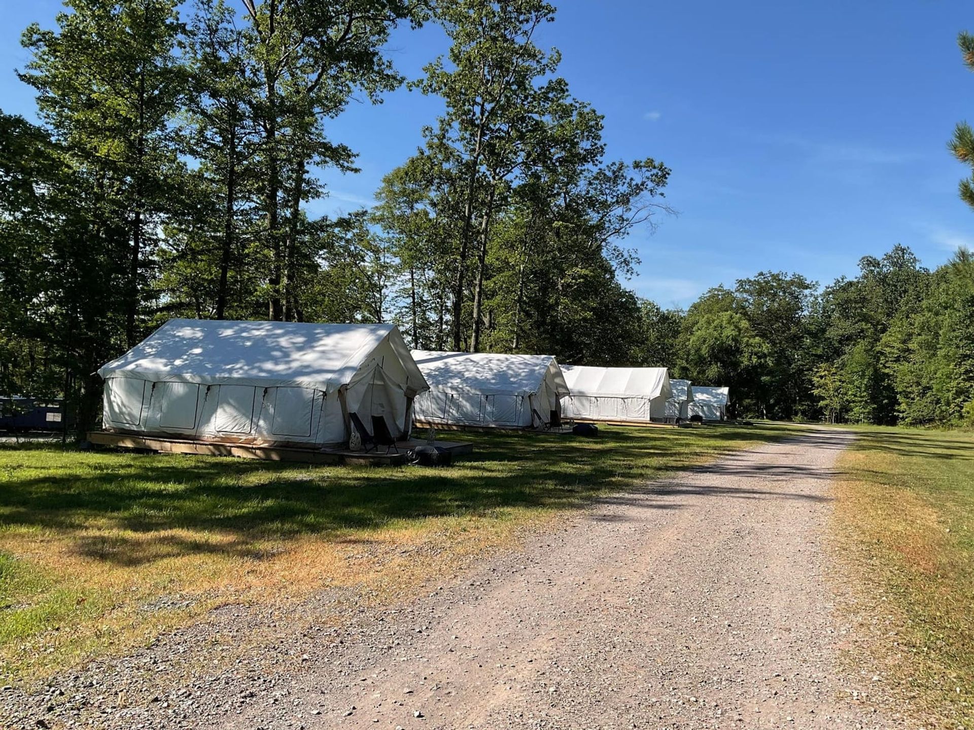 West Creek Campground