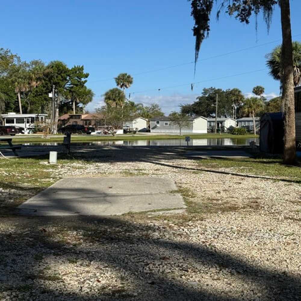 Natures Resort RV Park, Homosassa, Florida - Photo 3