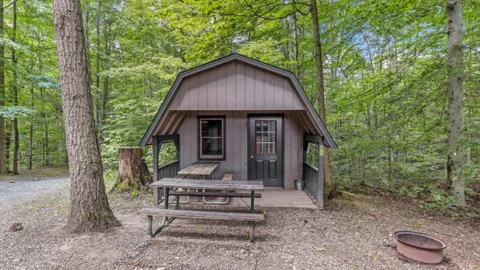 Rustic Cabin - 4 Person — image 1 of 5