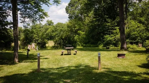 Buddy Tent Site - Water and Electric — image 1 of 4