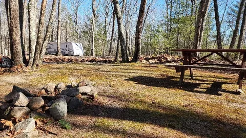 PRIMITIVE TENT SITE — image 4 of 4