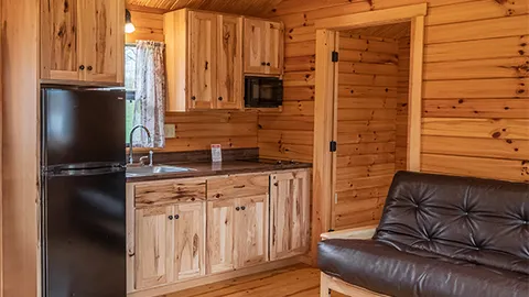 Willow Flats Cottage — image 2 of 8