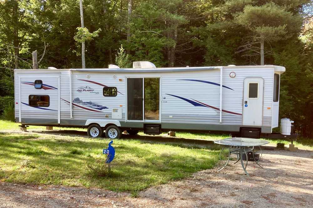 ADK RV Park, Broadalbin, New York - Photo 4