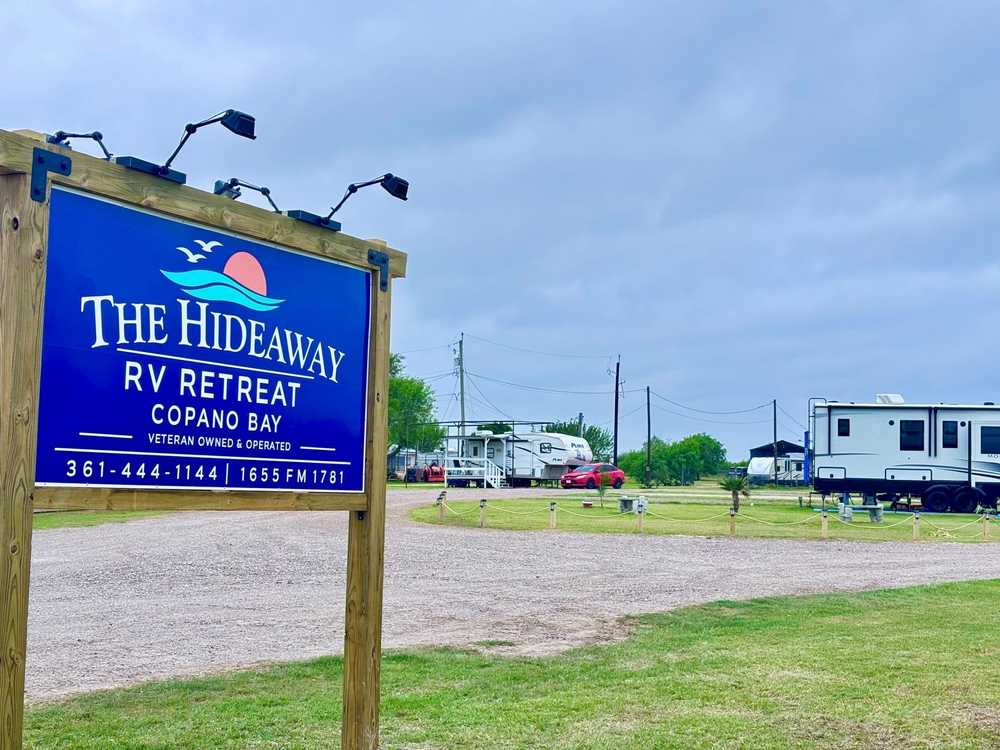 The Hideaway RV Retreat - Rockport, TX - Photo 2