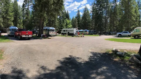 50A Full Hook Up RV Site — image 1 of 11