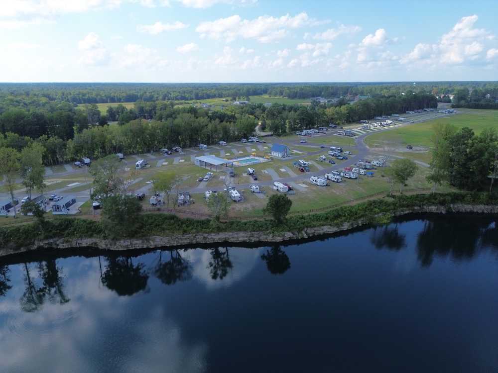 The Lakes RV & Cabin Resort, Maysville, North Carolina - Photo 3