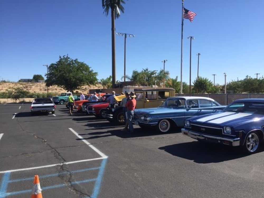 Joshua Tree RV Campground - Photo 4