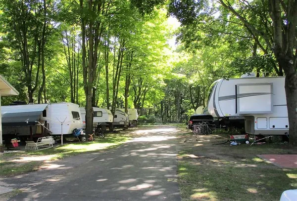 Parkside Campground campground