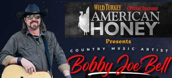 Country Singer Bobby Joe Bell Performing @ AJ's!
