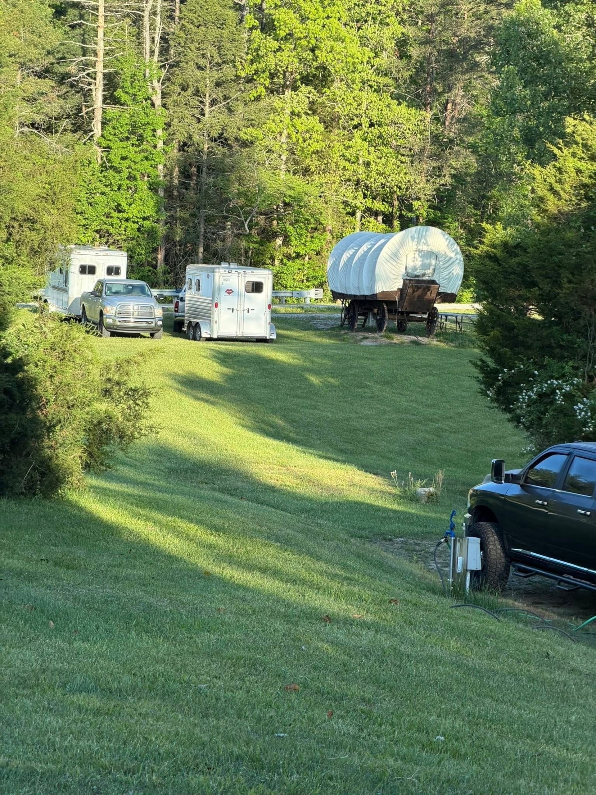 True West Campground and Stables