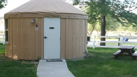 Small Yurt Rental — image 1 of 1