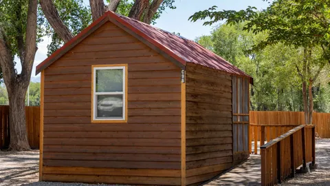 Camping Cabin — image 5 of 5