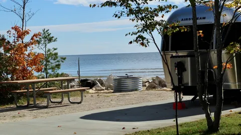 Waterfront RV Site (Back-In) — image 1 of 6