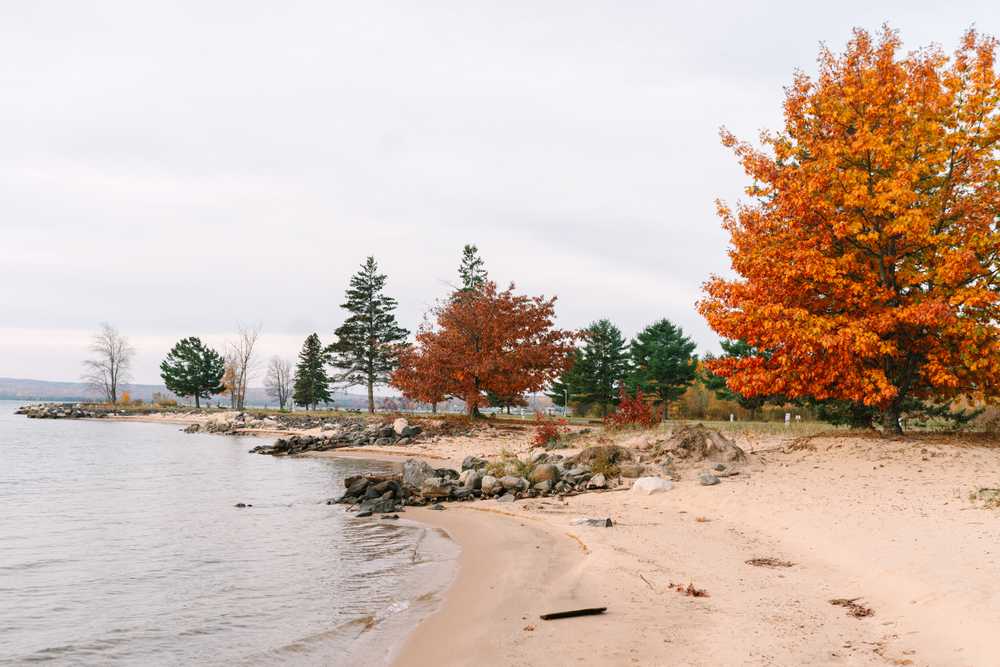 Ojibwa Campground, Baraga, Michigan - Photo 5