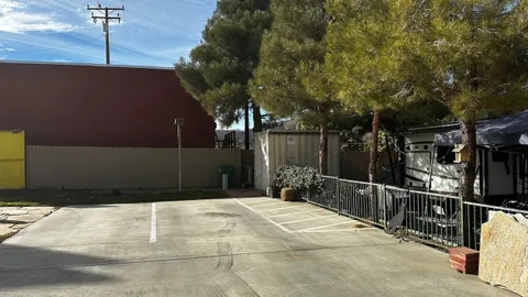 20/30/50 Amp Concrete RV Pad Full Hook Up 25' wide x 33' deep CAMPSITE# — image 1 of 1