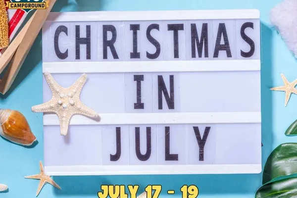 Christmas in July