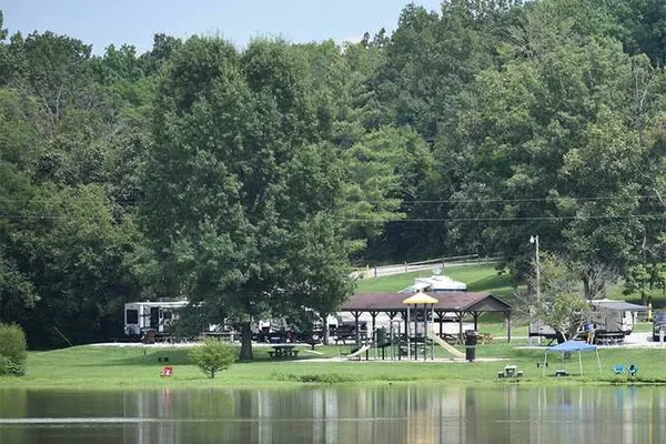 Shelter Reservations open!