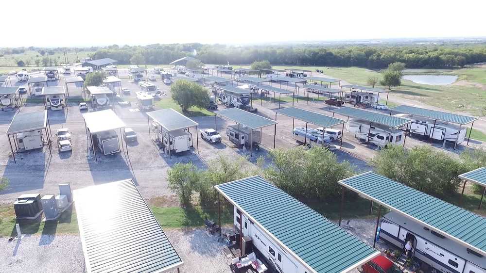 Good Shepherd RV Park & Storage, Gunter, Texas - Main Photo