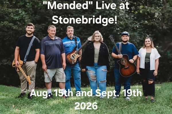 "MENDED"