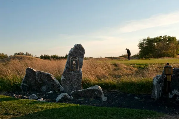 Coal Creek Golf Resort campground