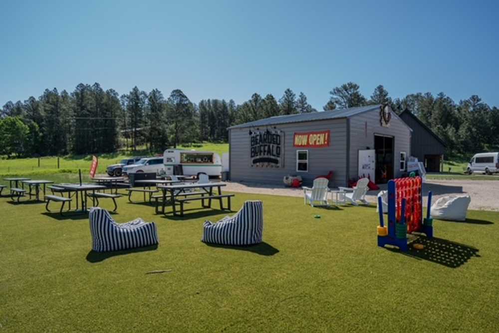 Bearded Buffalo Resort, Custer, South Dakota - Photo 4