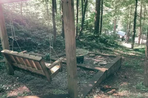 Hickory Nut Falls Family Campground – photo 4
