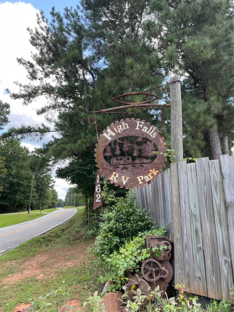 High Falls RV Park - Main Photo