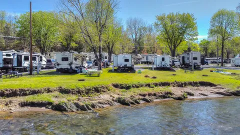 30/50 Amp Riverside Signature RV Site — image 1 of 4