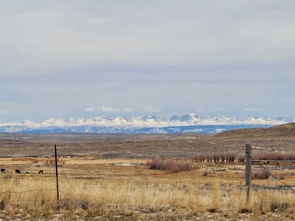 Marbleton RV Park, Marbleton, Wyoming - Main Photo