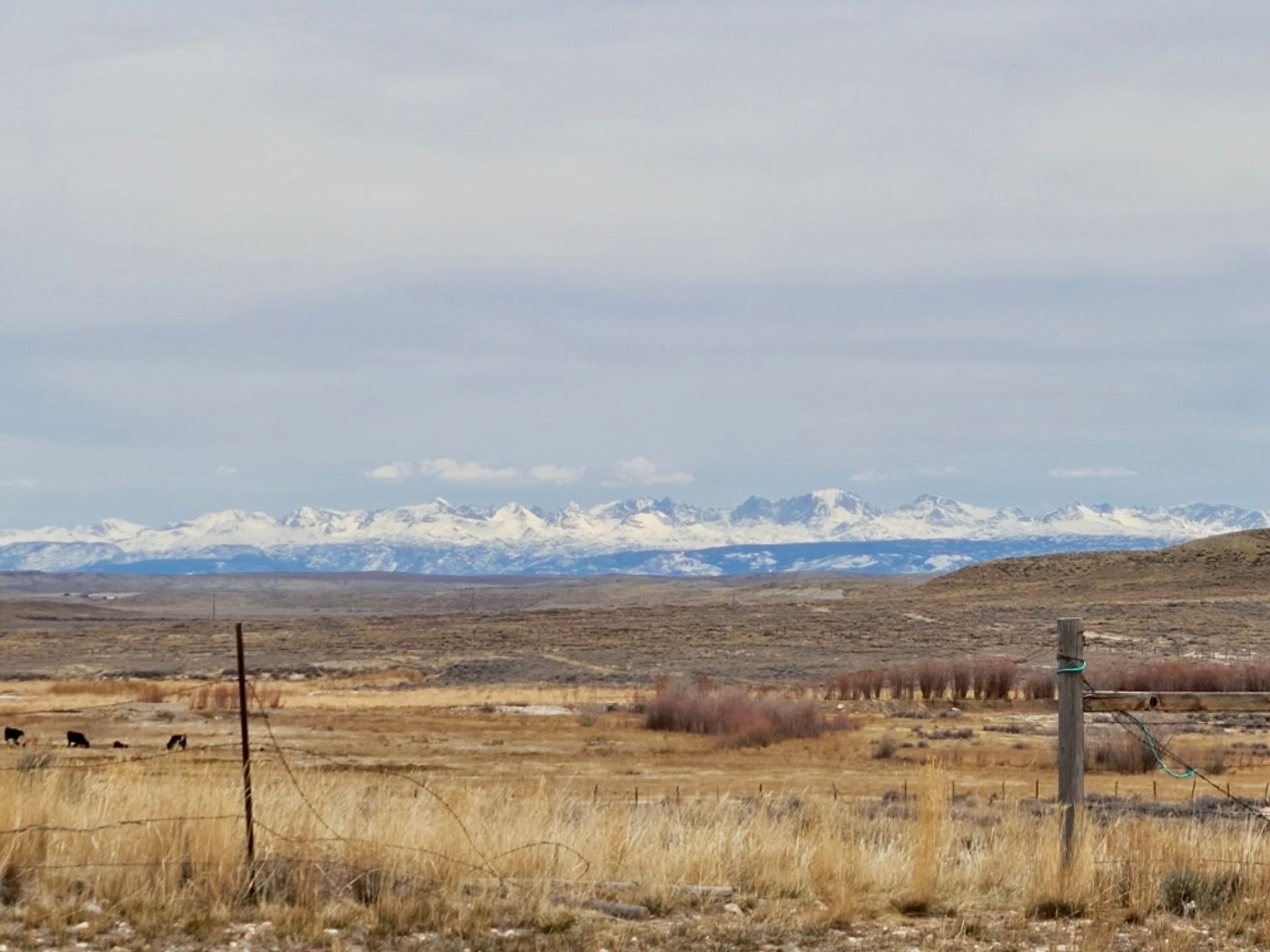 Marbleton RV Park, Marbleton, Wyoming