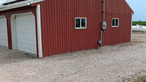Electric + Water Only RV Site (Gravel Pad) — image 1 of 7