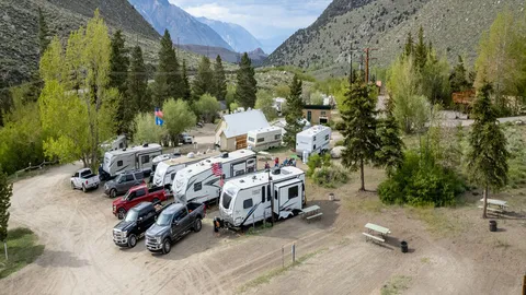 RV Full Hookup 50amp — image 1 of 4