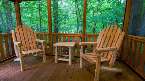 Ellis Riverfront Cabin — image 2 of 10