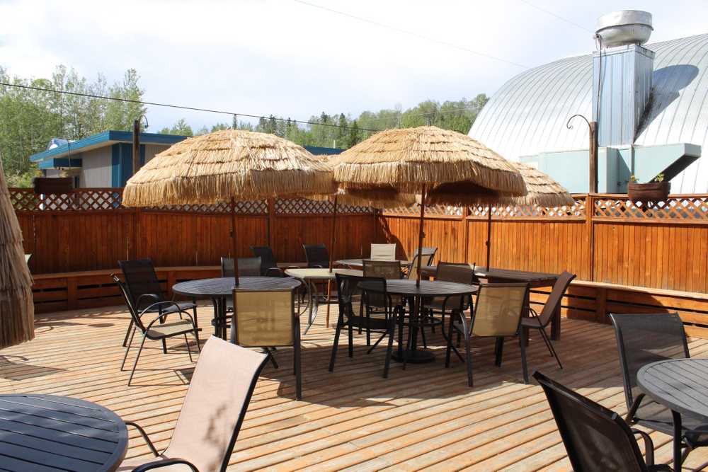 Triple G Hideaway, Fort Nelson, British Columbia - Photo 5