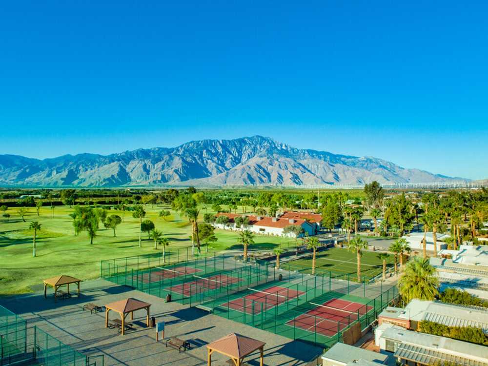 The Sands RV & Golf Resort (Age Restricted 55+)