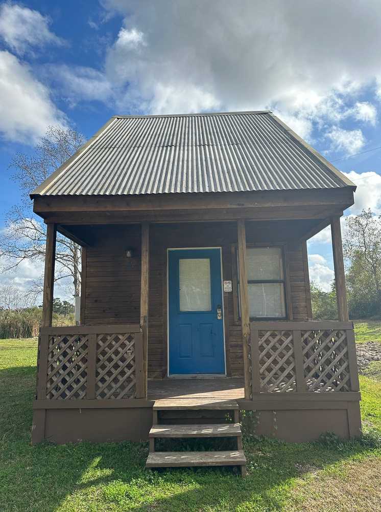 DELUXE CABIN WITH LOFT