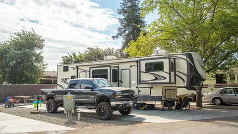 Red Carpet Back-In RV Site — image 1 of 5