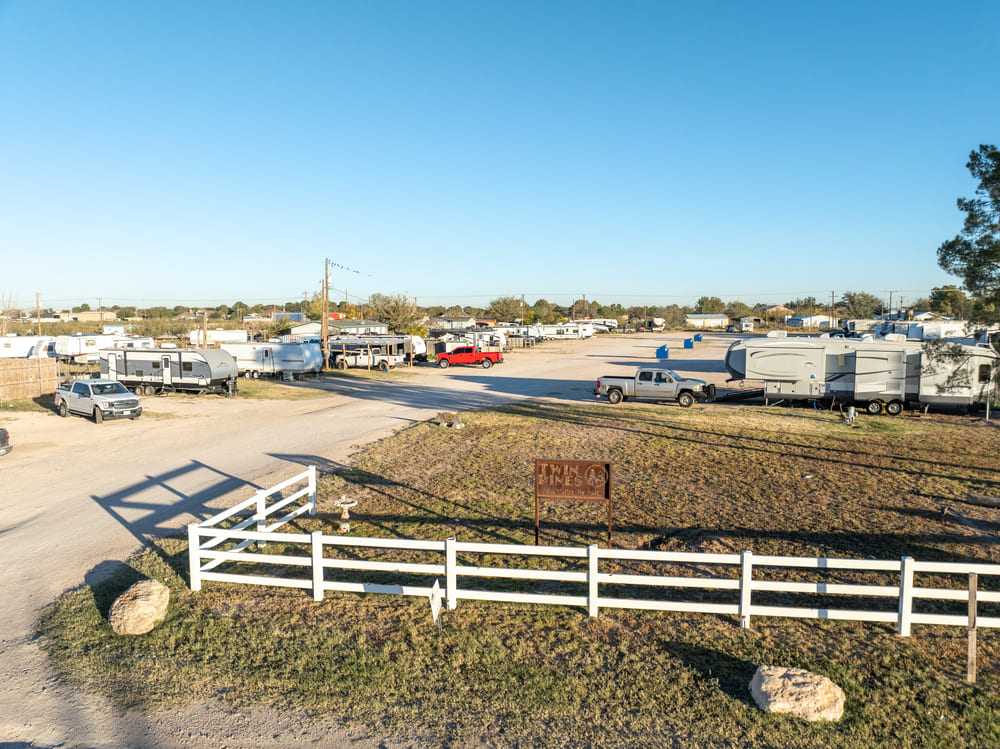 Twin Pines RV Park - Odessa, TX - Main Photo