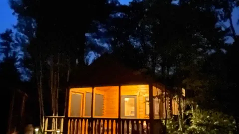 Deluxe Cabin C Loop (with loft) — image 2 of 8