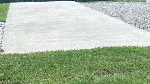 Waterfront 30/50 Amp Full Hookup Back-in RV Site — image 1 of 3