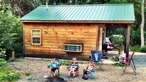 Pet Free Cabin — image 1 of 1